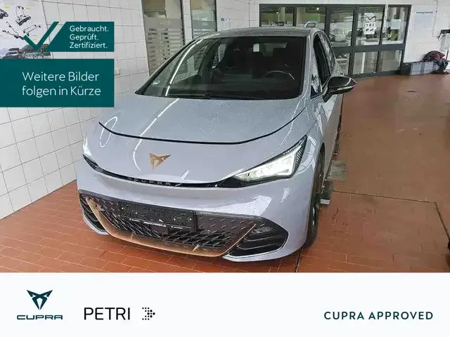 CUPRA Born
