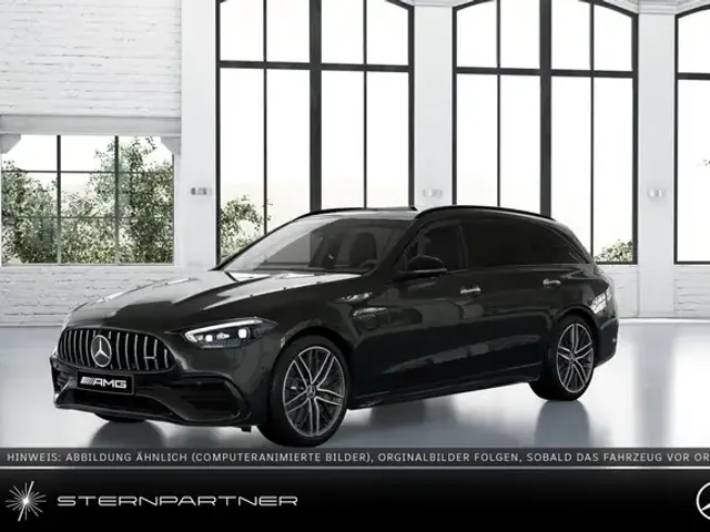 Mercedes-Benz C 43 AMG