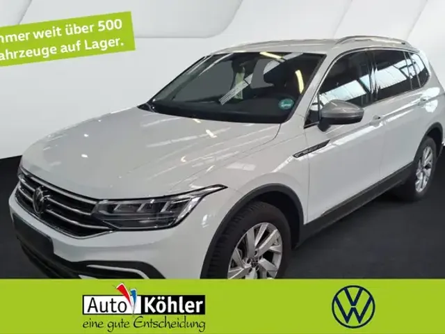 Volkswagen Tiguan Allspace