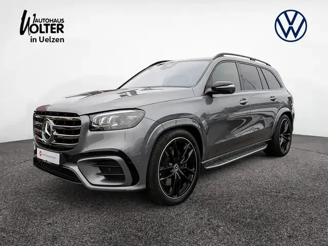 Mercedes-Benz GLS 450