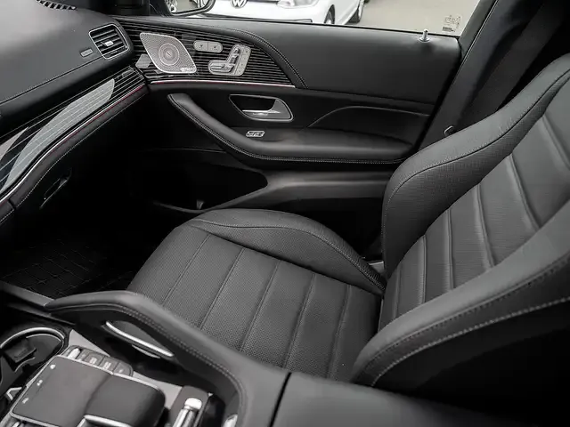 Mercedes-Benz GLS 450