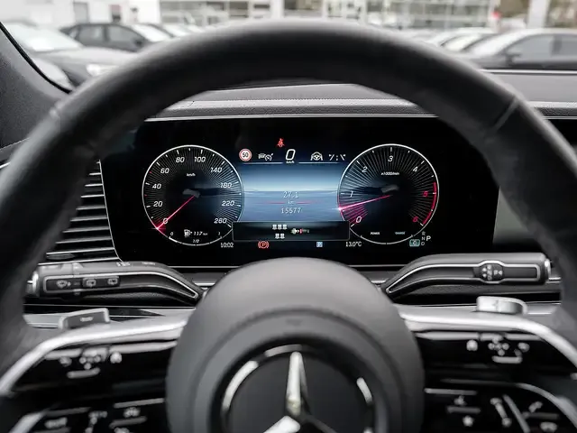 Mercedes-Benz GLS 450