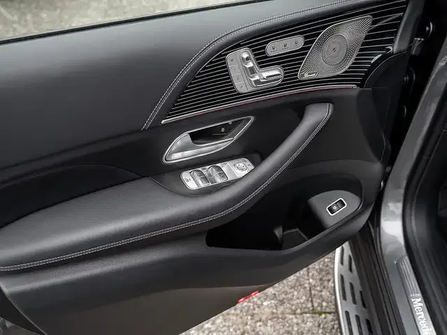 Mercedes-Benz GLS 450