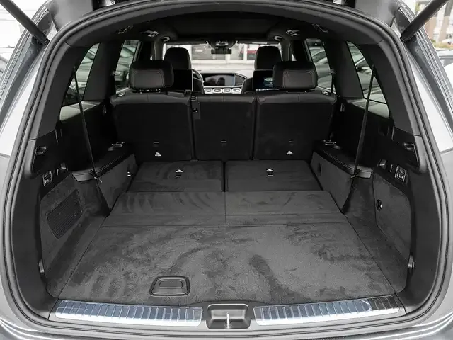 Mercedes-Benz GLS 450