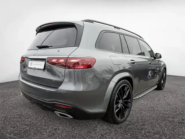 Mercedes-Benz GLS 450
