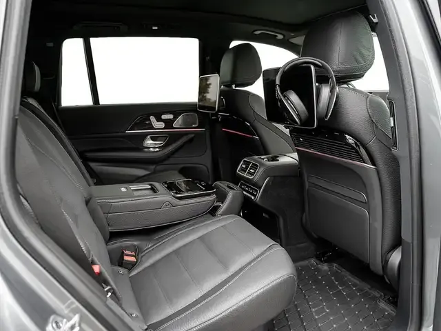 Mercedes-Benz GLS 450