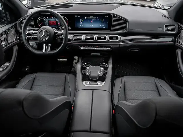 Mercedes-Benz GLS 450