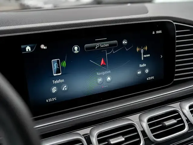 Mercedes-Benz GLS 450