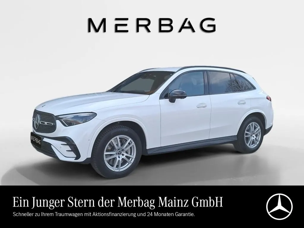 Mercedes-Benz GLC 200