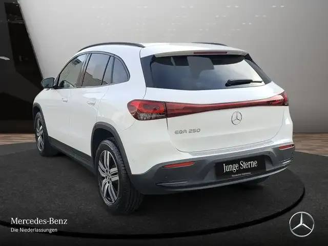 Mercedes-Benz EQA 250