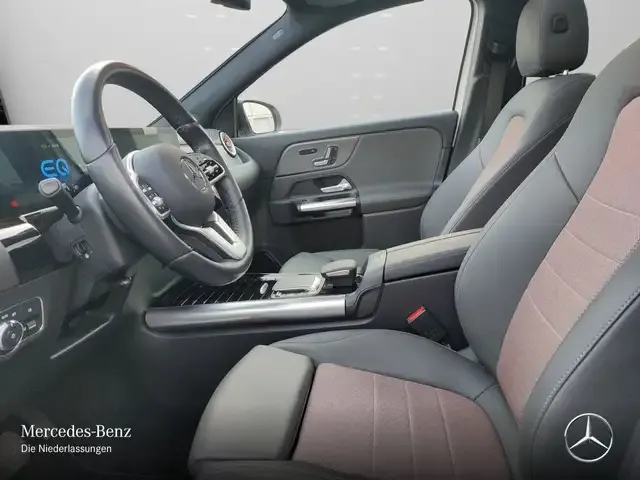 Mercedes-Benz EQA 250