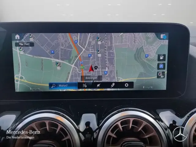 Mercedes-Benz EQA 250