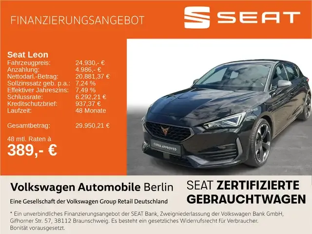 SEAT Leon