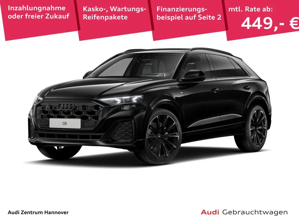Audi Q8