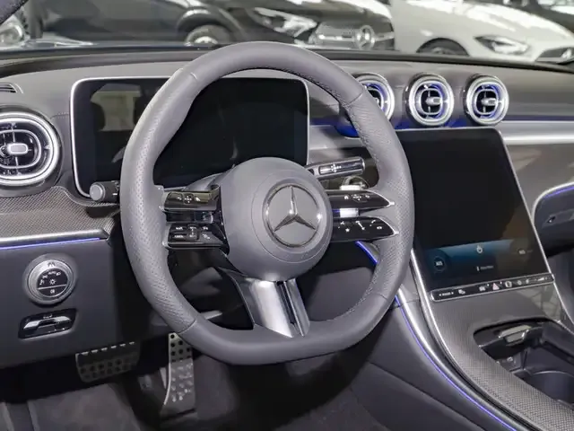 Mercedes-Benz C 180
