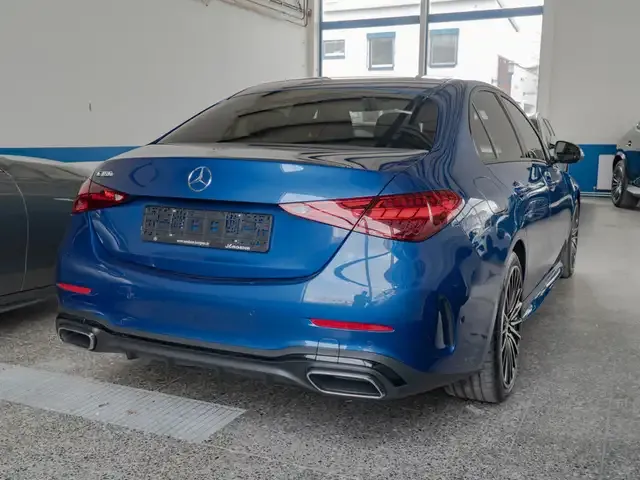 Mercedes-Benz C 180