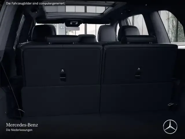Mercedes-Benz GLS 450