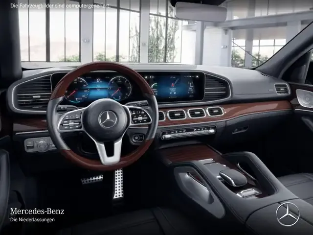 Mercedes-Benz GLS 450