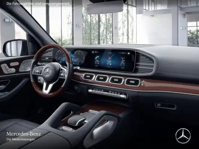 Mercedes-Benz GLS 450
