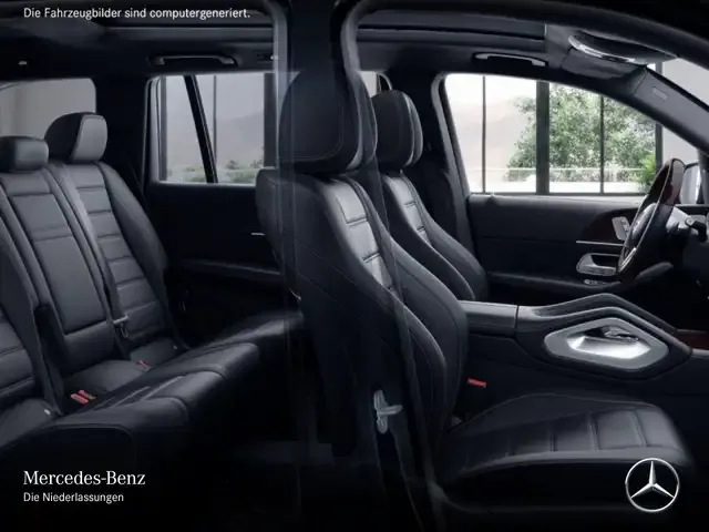 Mercedes-Benz GLS 450