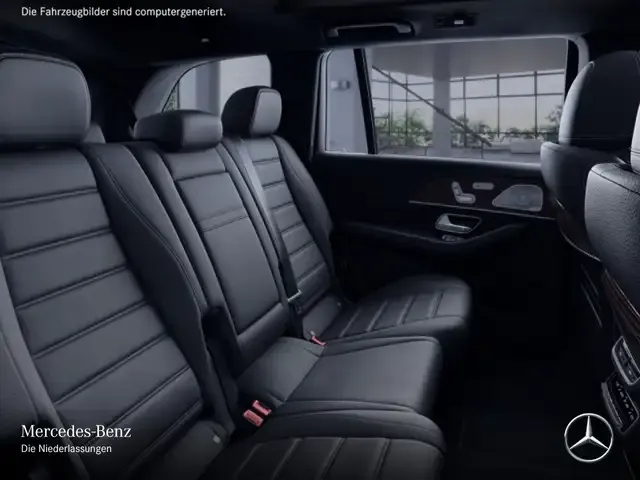Mercedes-Benz GLS 450