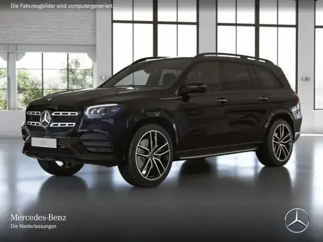 Mercedes-Benz GLS 450