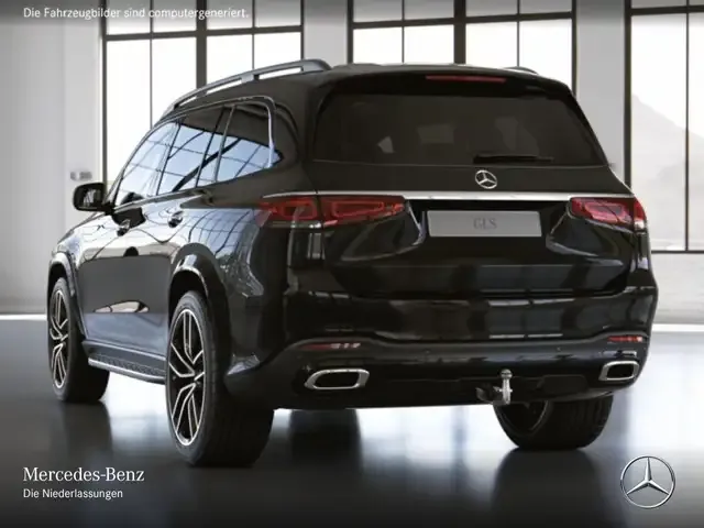 Mercedes-Benz GLS 450