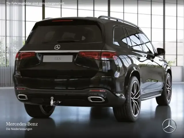 Mercedes-Benz GLS 450