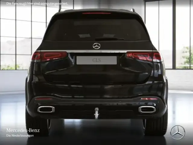 Mercedes-Benz GLS 450