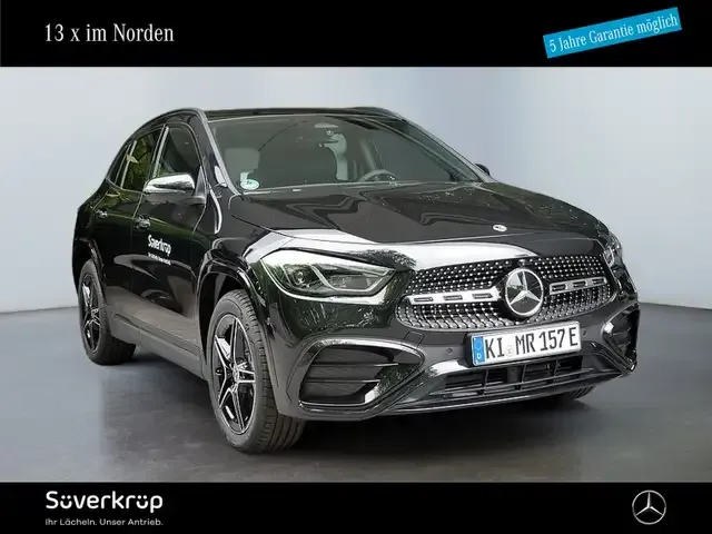 Mercedes-Benz GLA 250