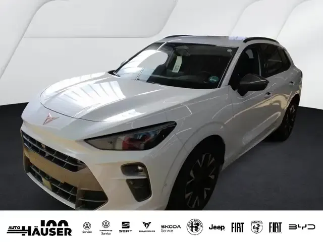 CUPRA Terramar