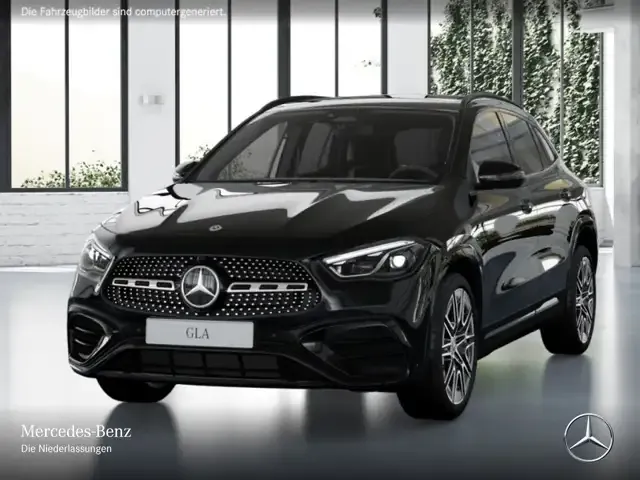 Mercedes-Benz GLA 200