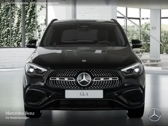 Mercedes-Benz GLA 200