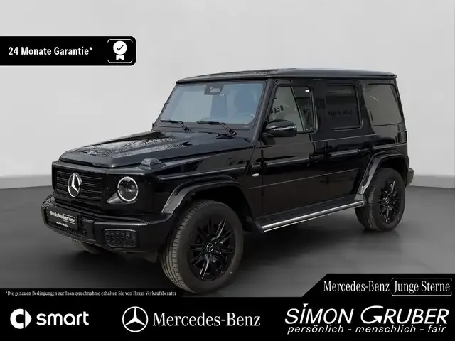 Mercedes-Benz G 580