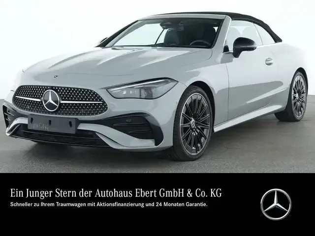 Mercedes-Benz CLE 220
