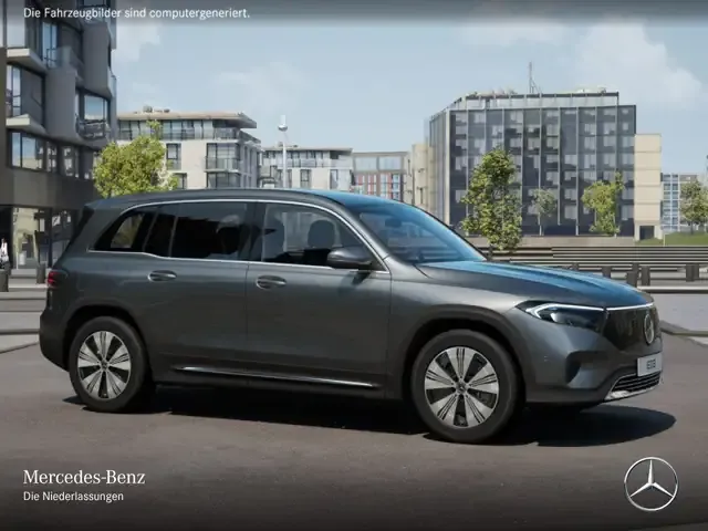 Mercedes-Benz EQB 300
