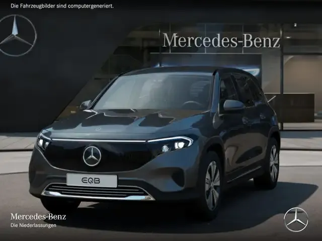 Mercedes-Benz EQB 300