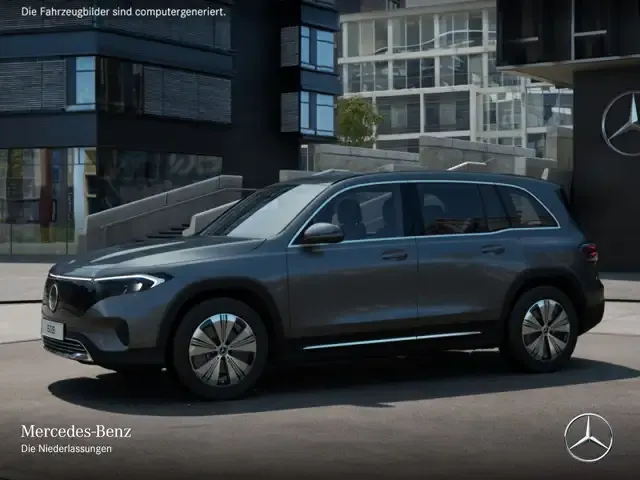 Mercedes-Benz EQB 300