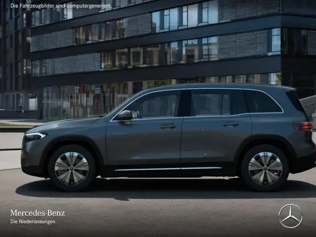 Mercedes-Benz EQB 300