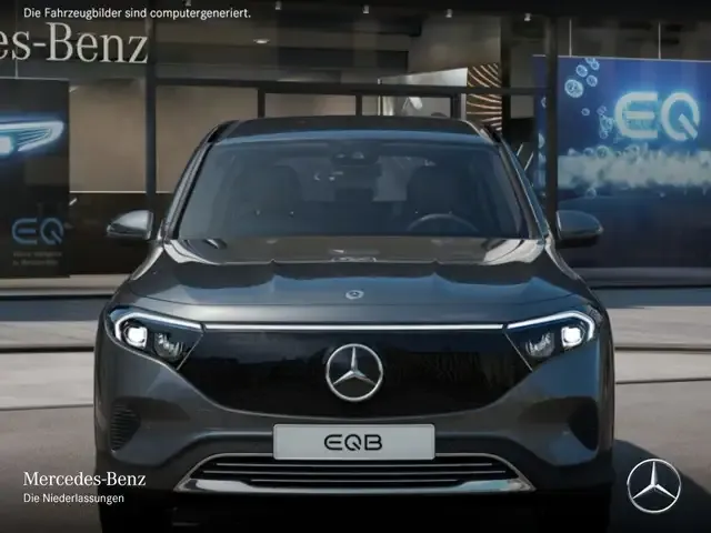 Mercedes-Benz EQB 300