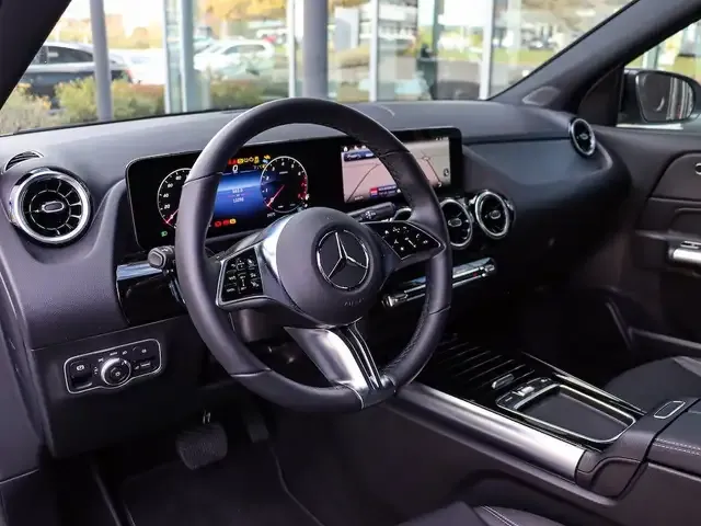 Mercedes-Benz GLA 180