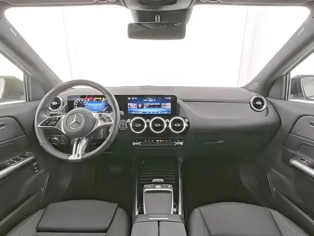 Mercedes-Benz GLA 180