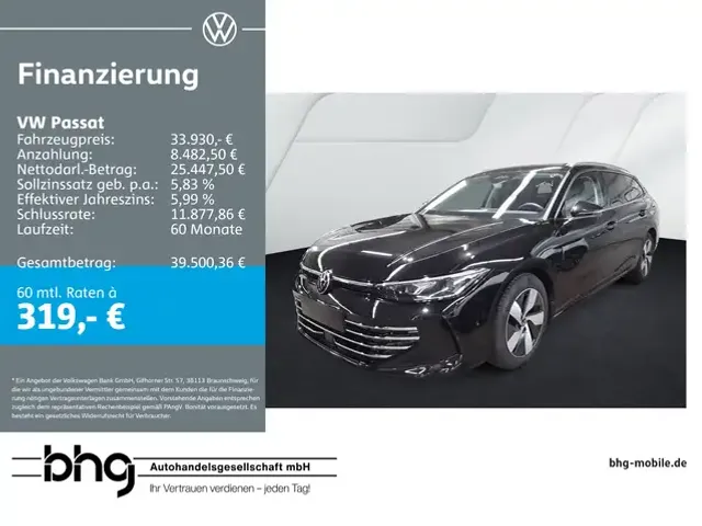 Volkswagen Passat