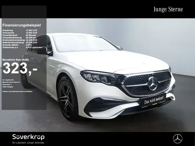 Mercedes-Benz E 200