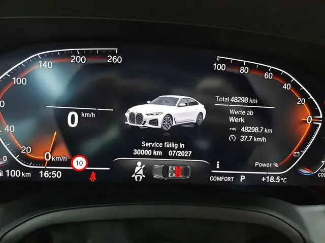 BMW 420