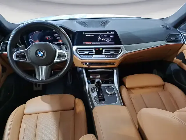 BMW 420