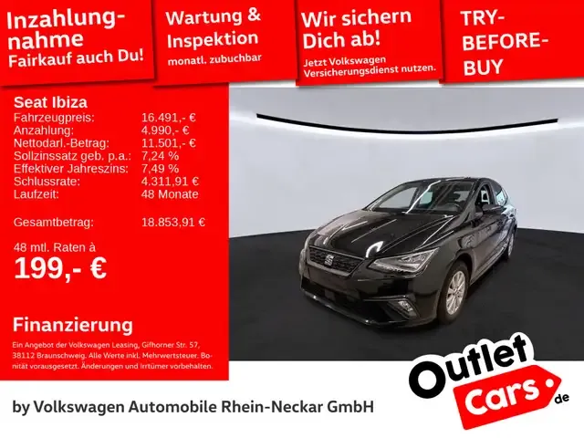 SEAT Ibiza