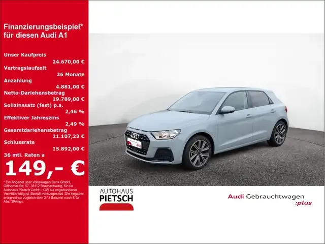 Audi A1