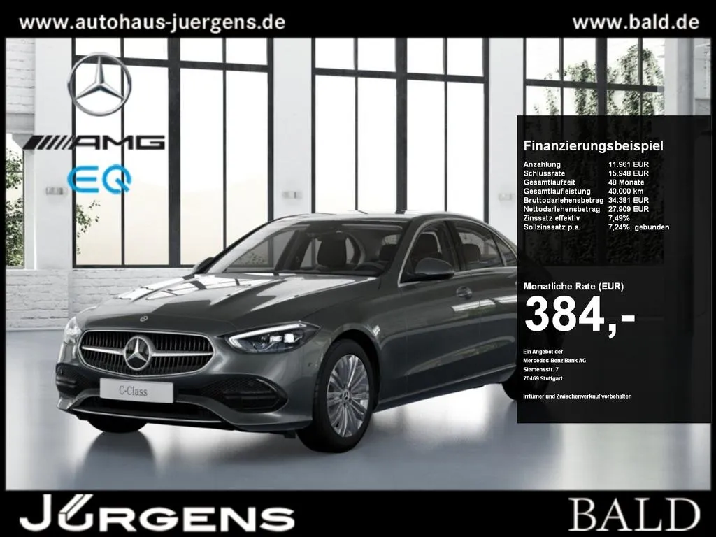 Mercedes-Benz C 200
