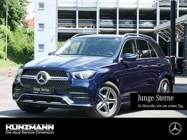 Mercedes-Benz GLE 400